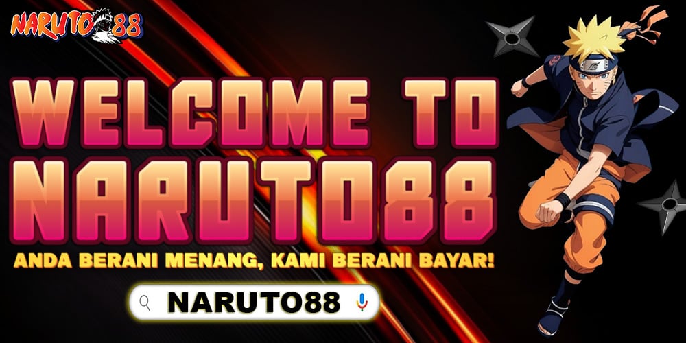 WELCOME NARUTO88