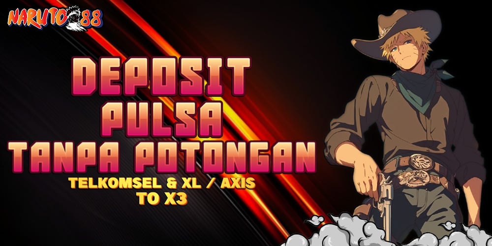 PULSA TANPA POTONGAN