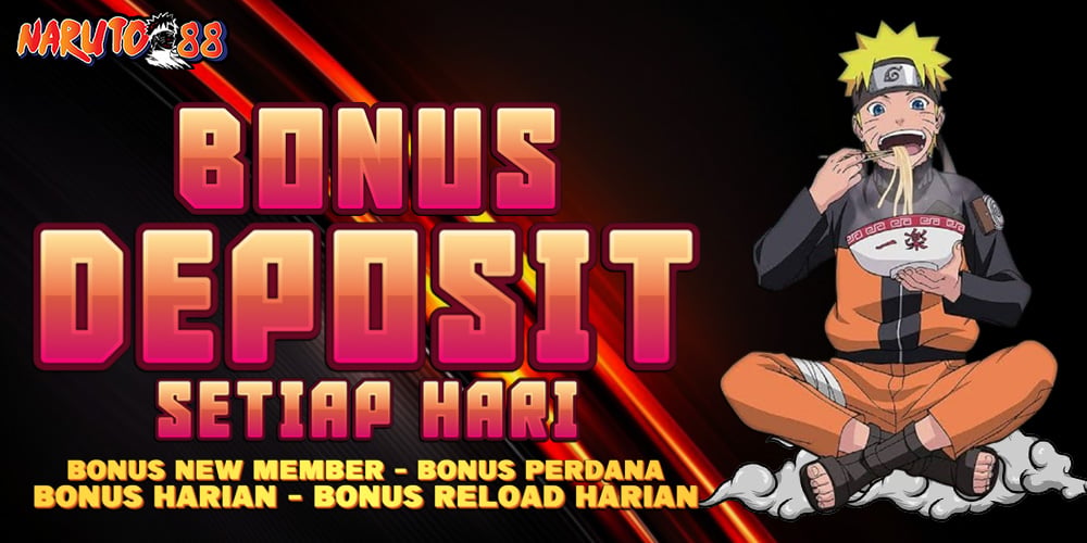 BONUS DEPOSIT