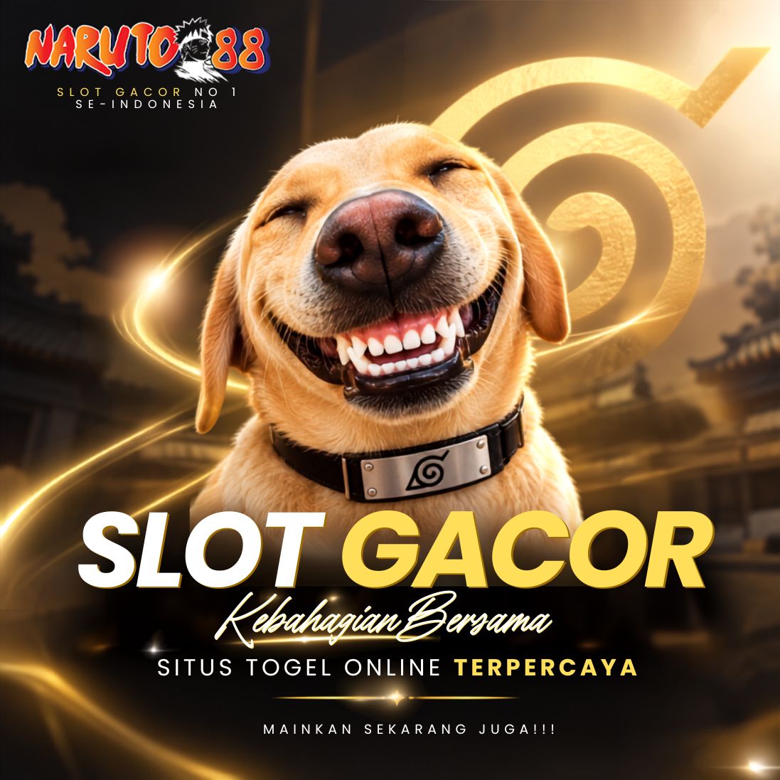 NARUTO88 Slot Gacor Login Resmi